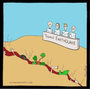 cartoon earthquake color2